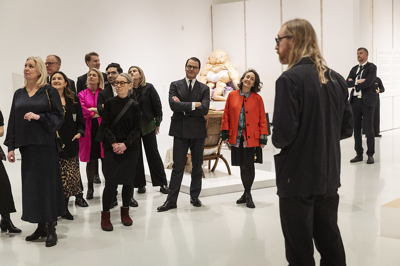 Inne p&aring; Moderna