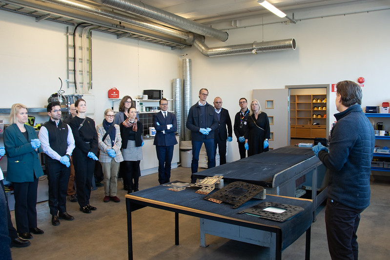 interi&ouml;r gruppbild