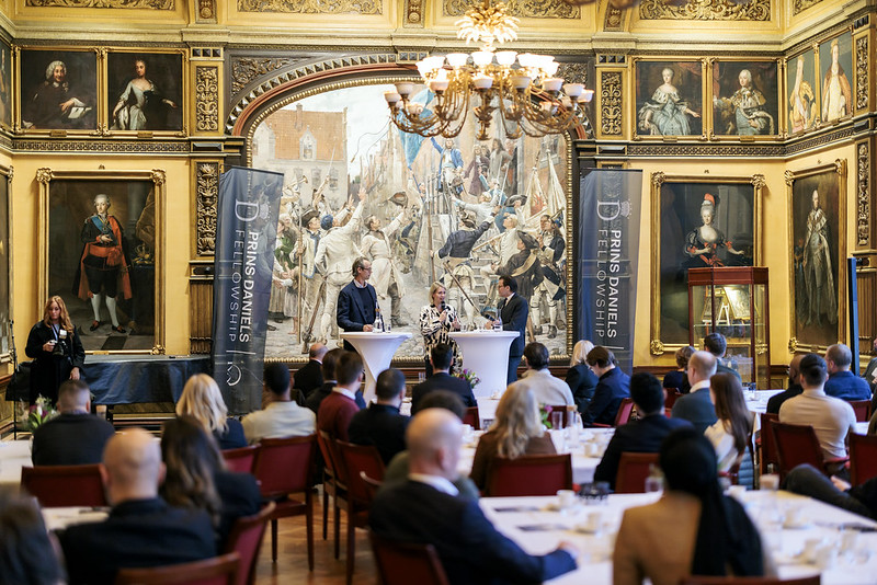 interiör Malmö rådhus